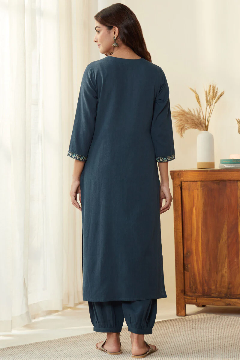 Roza Meera Kurta - Image 8