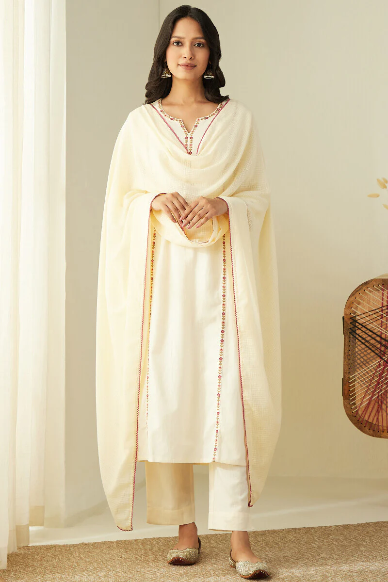 Roza Meera Kurta - Image 4