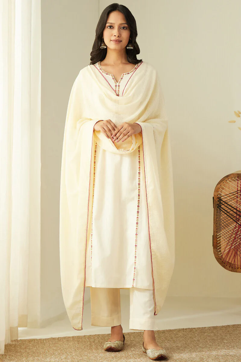 Roza Meera Kurta - Image 4