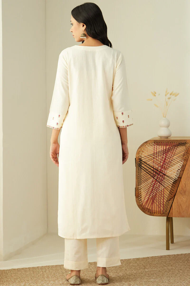 Roza Meera Kurta - Image 7