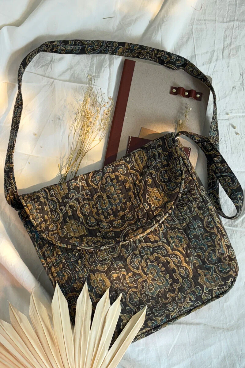 Roza Mehar Crossbody Bag - Image 3