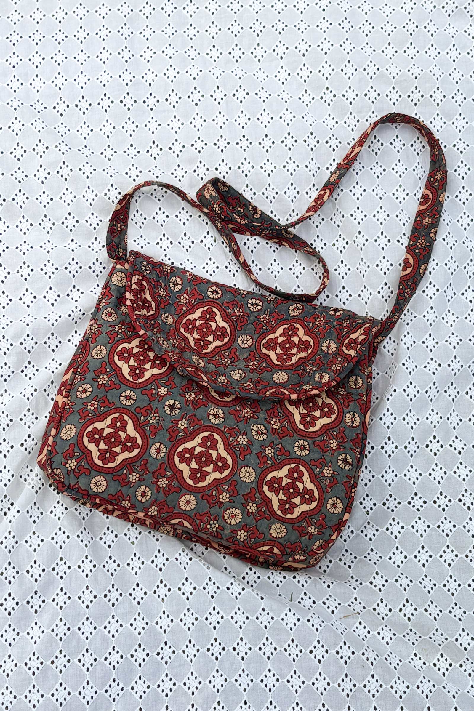 Roza Mehnaaz Crossbody Bag - Image 3