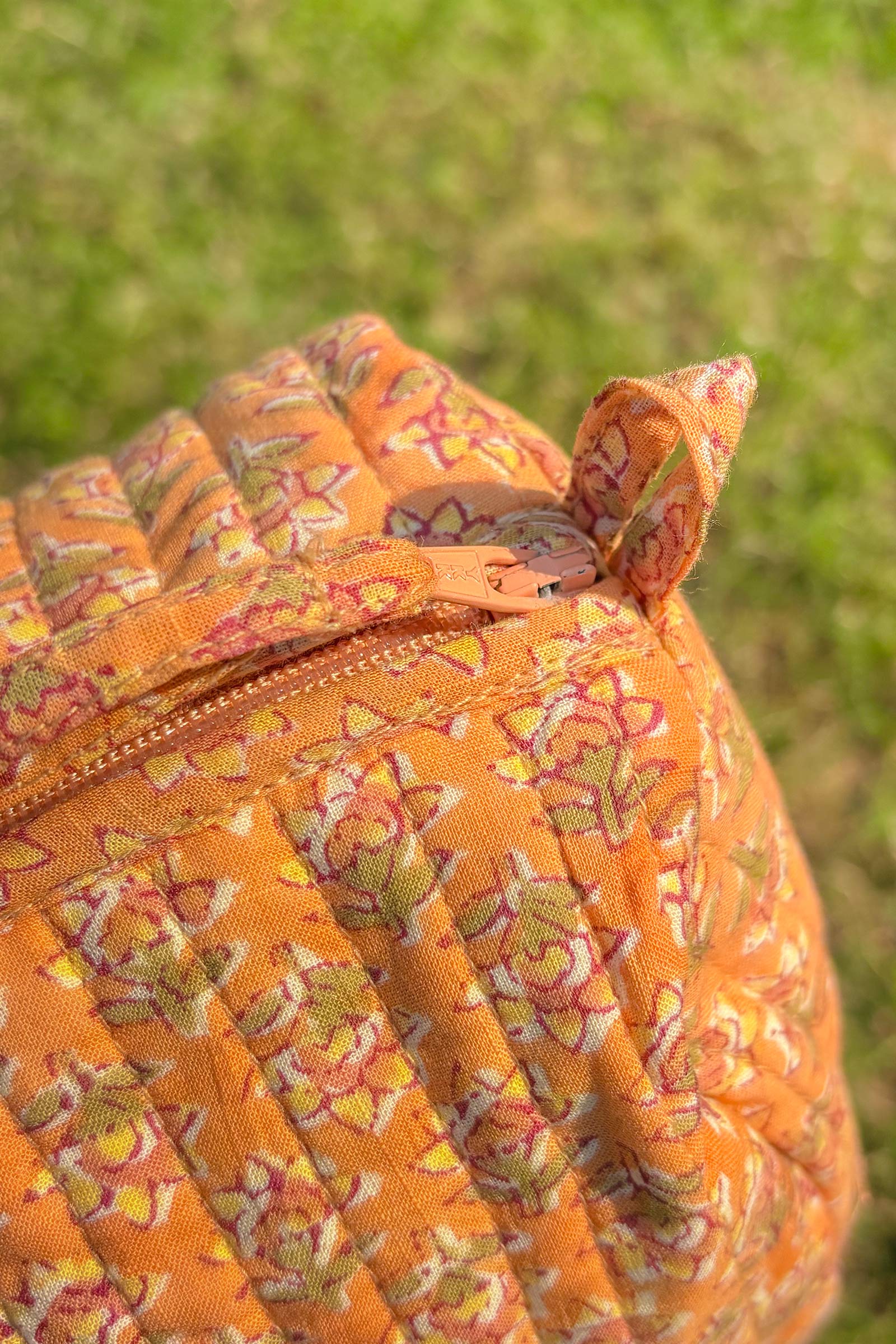 Roza Mehnaz Vanity Pouch - Image 2