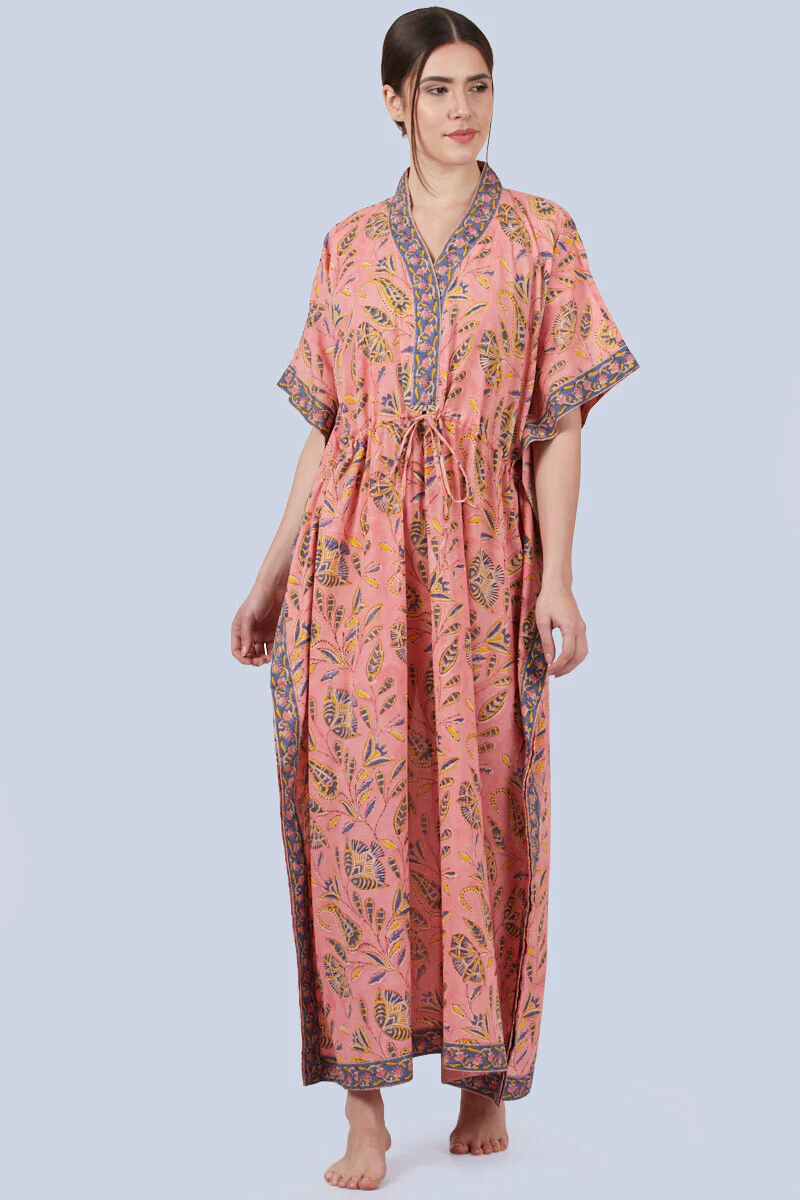 Roza Mehr Kaftan