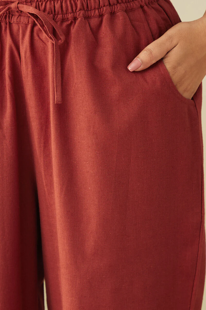 Roza Mehtab Narrow Pants - Image 4