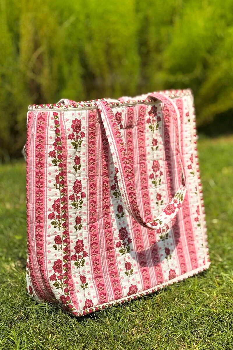 Roza Mira Tote Bag - Image 3