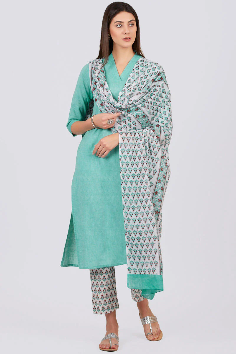 Roza Mirza Dupatta - Image 2