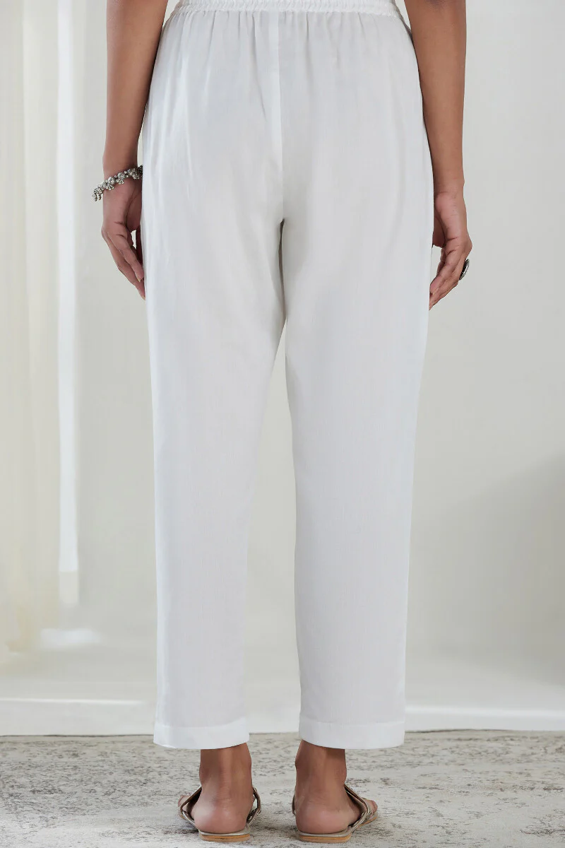 Roza Mirza Handloom Pants - Image 5