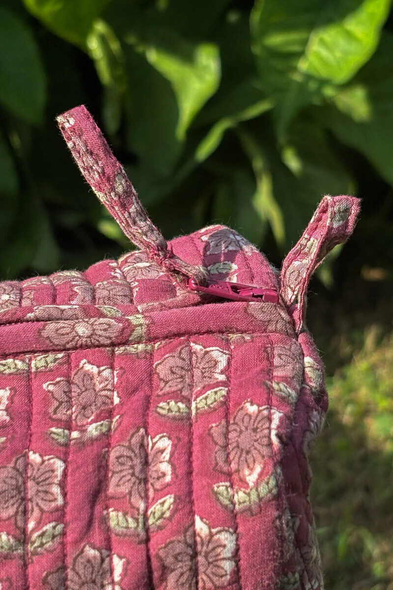 Roza Mirza Vanity Pouch - Image 2