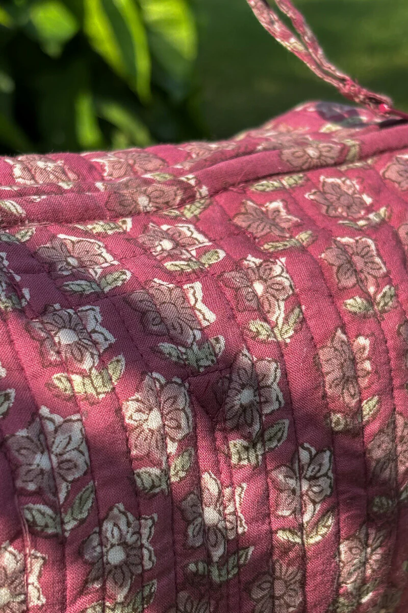 Roza Mirza Vanity Pouch - Image 3