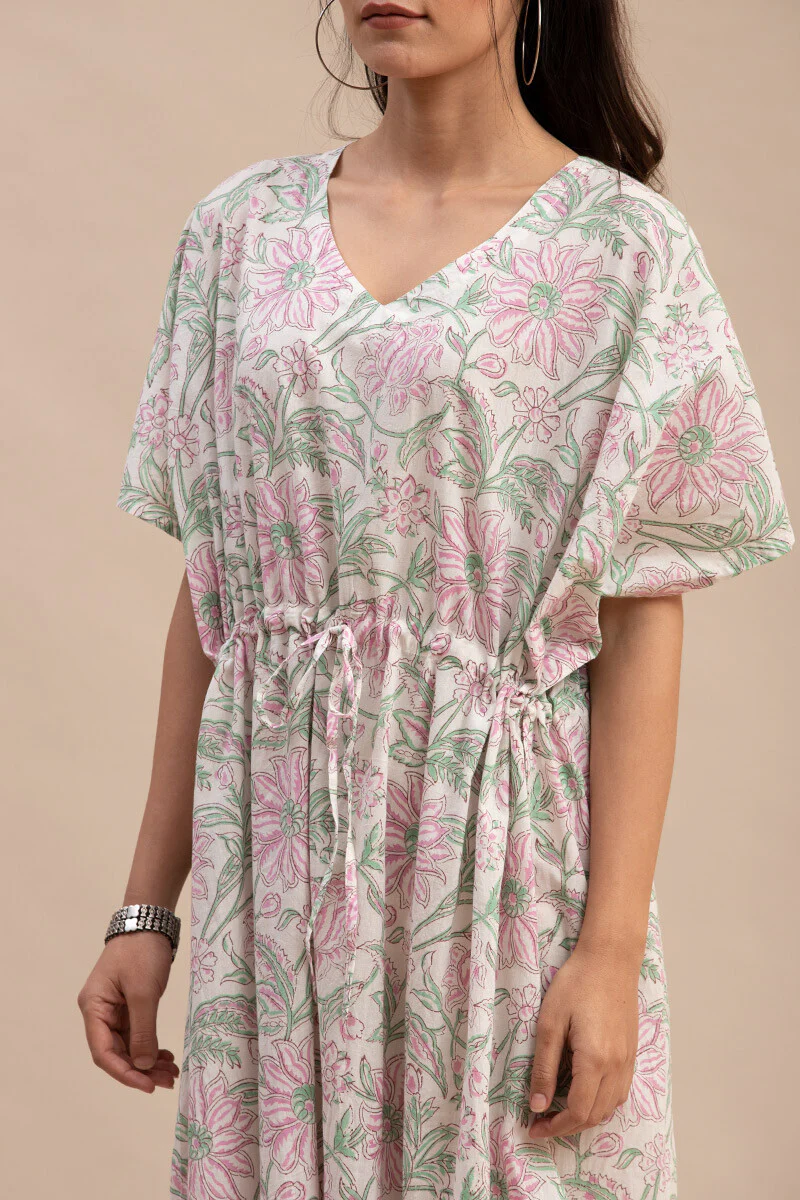 Roza Nadia Short Kaftan - Image 5