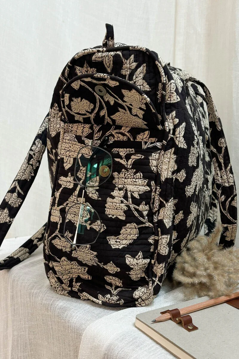 Roza Nadira Holdall Bag - Image 2