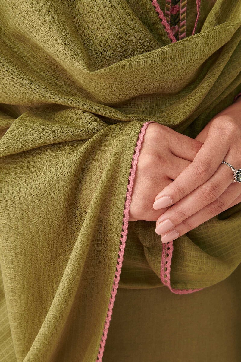 Roza Nafisa Dupatta - Image 4