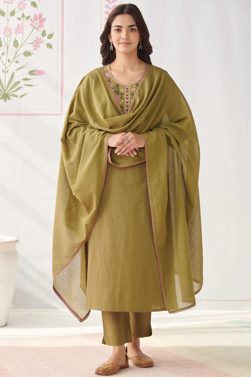 Roza Nafisa Dupatta - Image 3