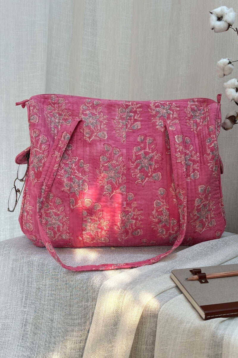 Roza Nafisa Holdall Bag