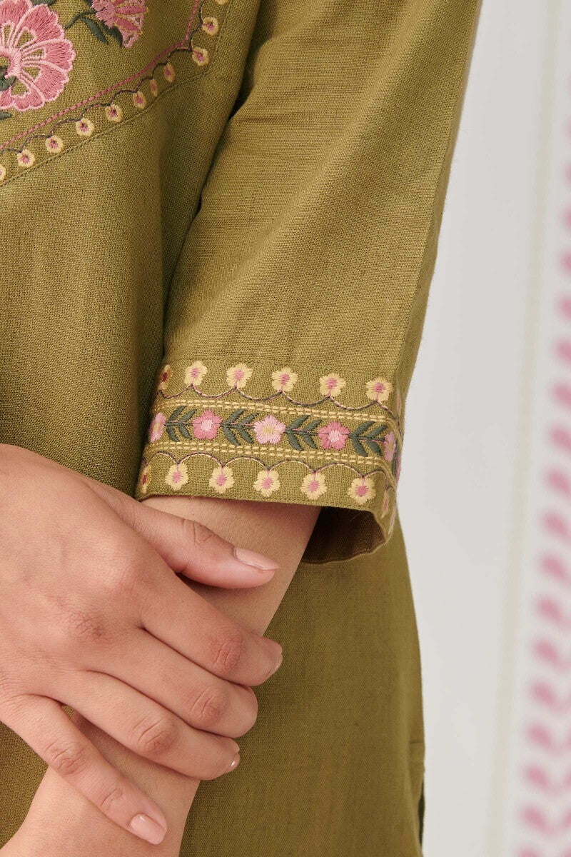 Roza Nafisa Kurta - Image 6