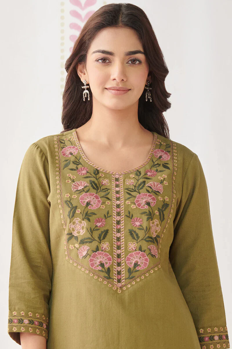 Roza Nafisa Kurta
