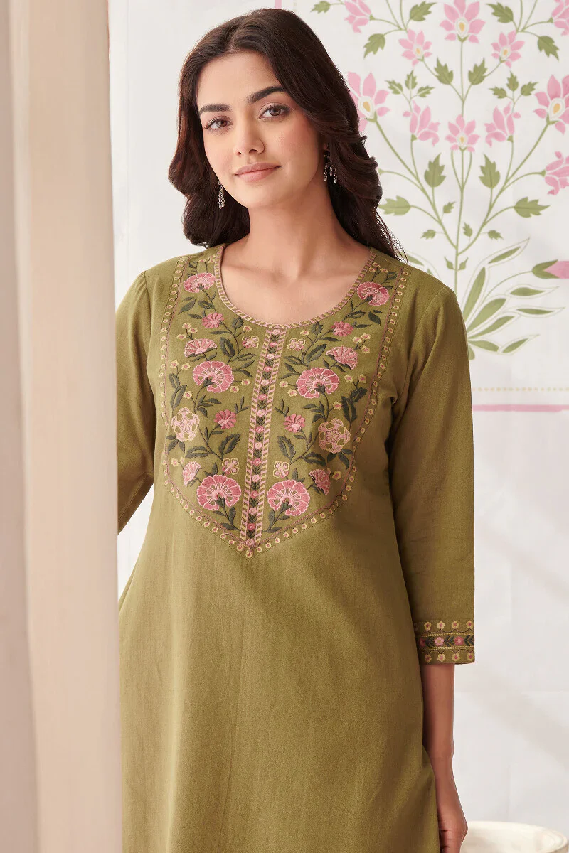 Roza Nafisa Kurta - Image 7