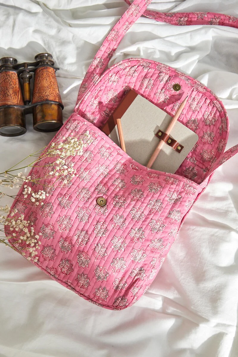 Roza Nahid Crossbody Bag - Image 5