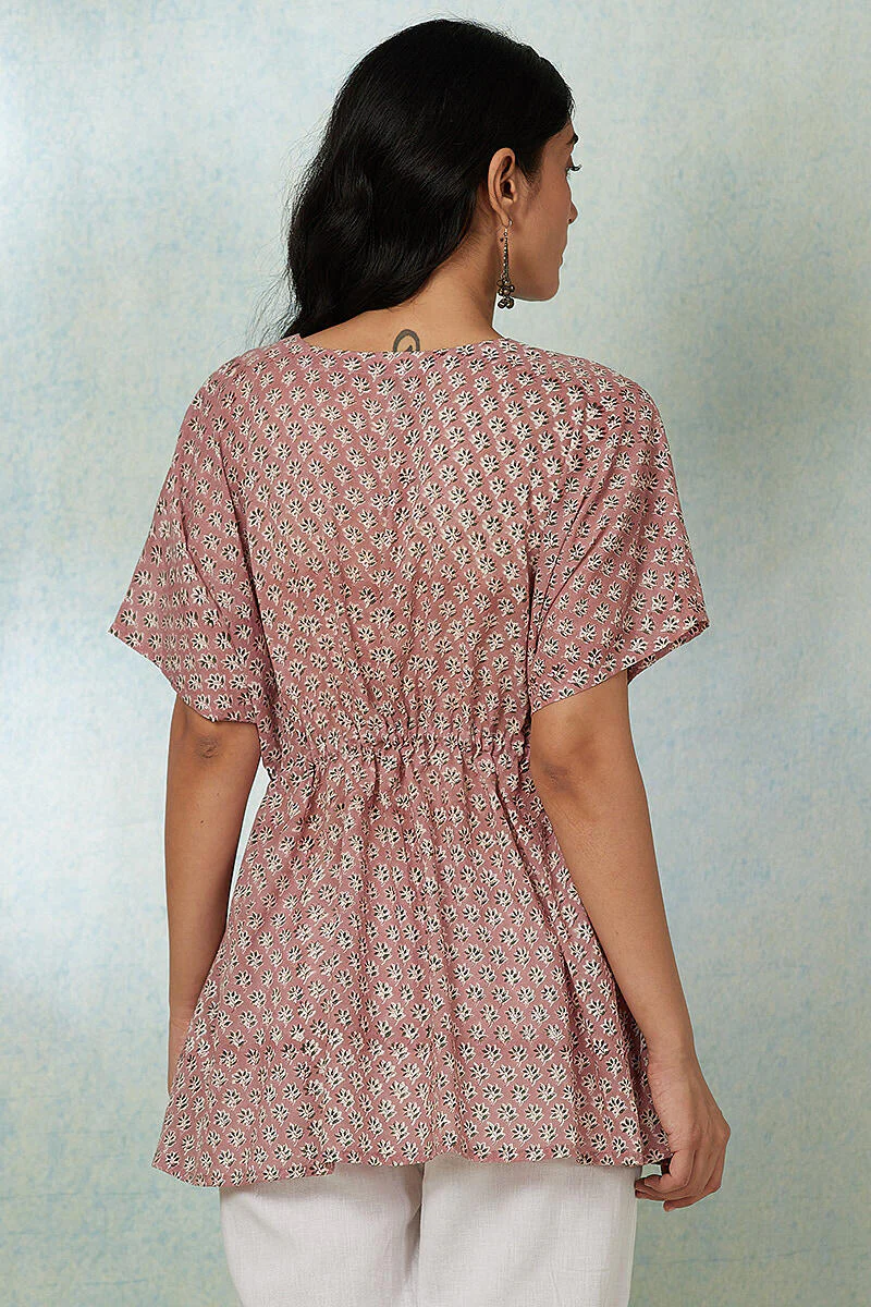 Roza Nahida Kaftan Top - Image 5