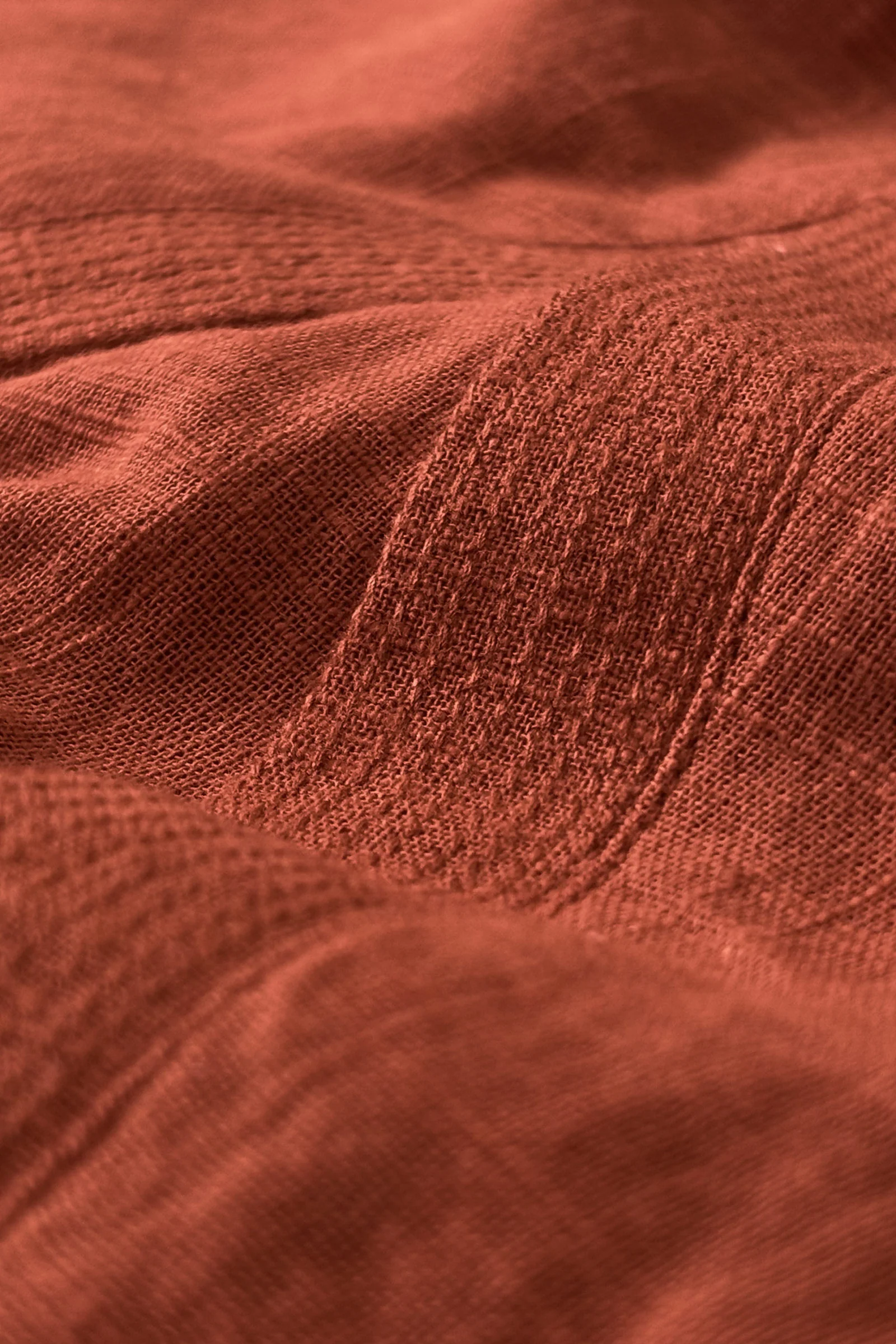 Roza Naima Rust Kurta - Image 3