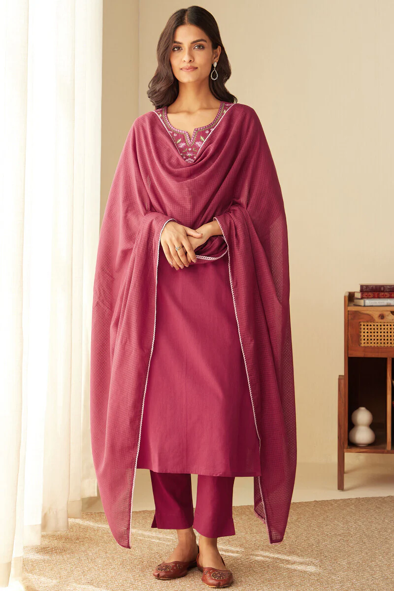 Roza Nazira Narrow Pants - Image 2