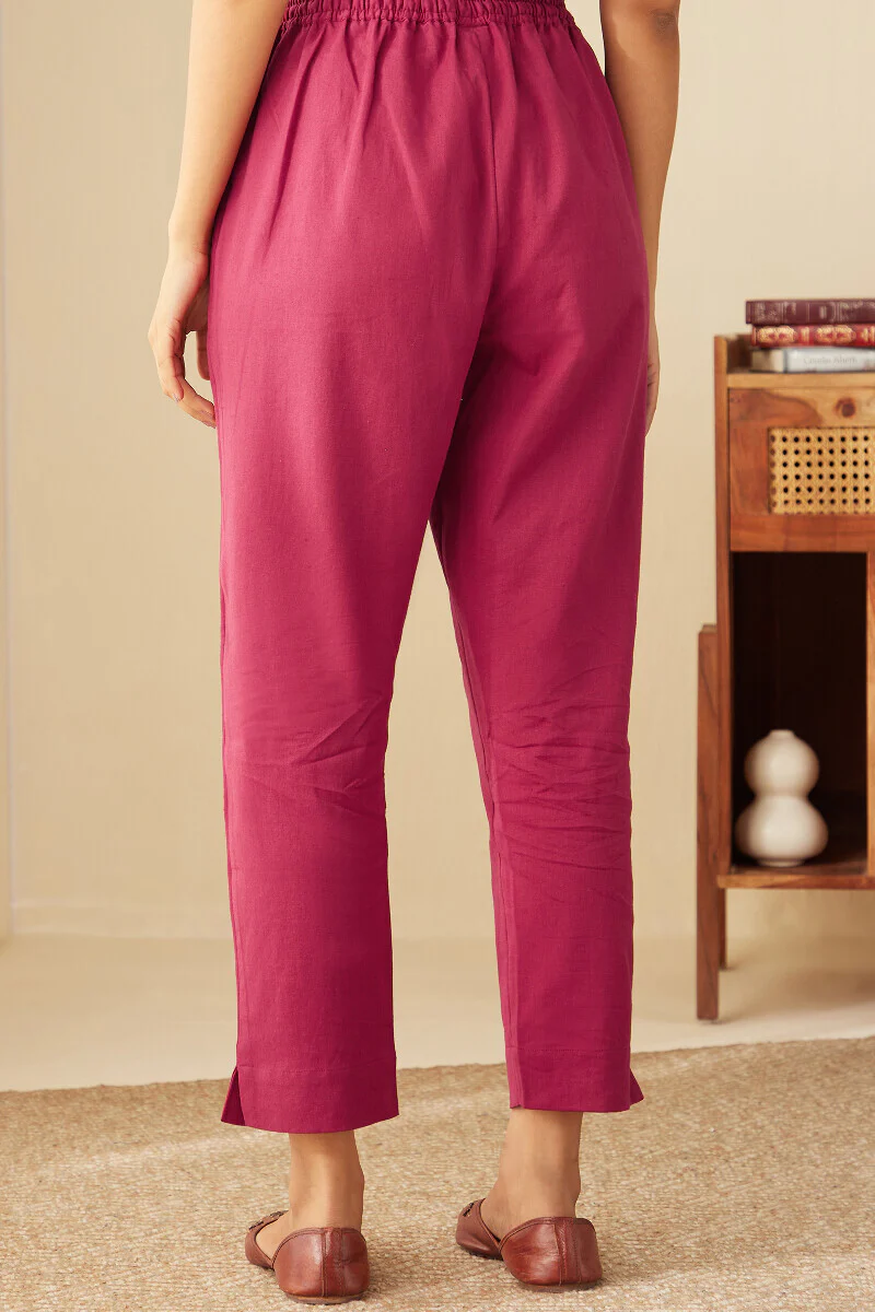 Roza Nazira Narrow Pants - Image 4