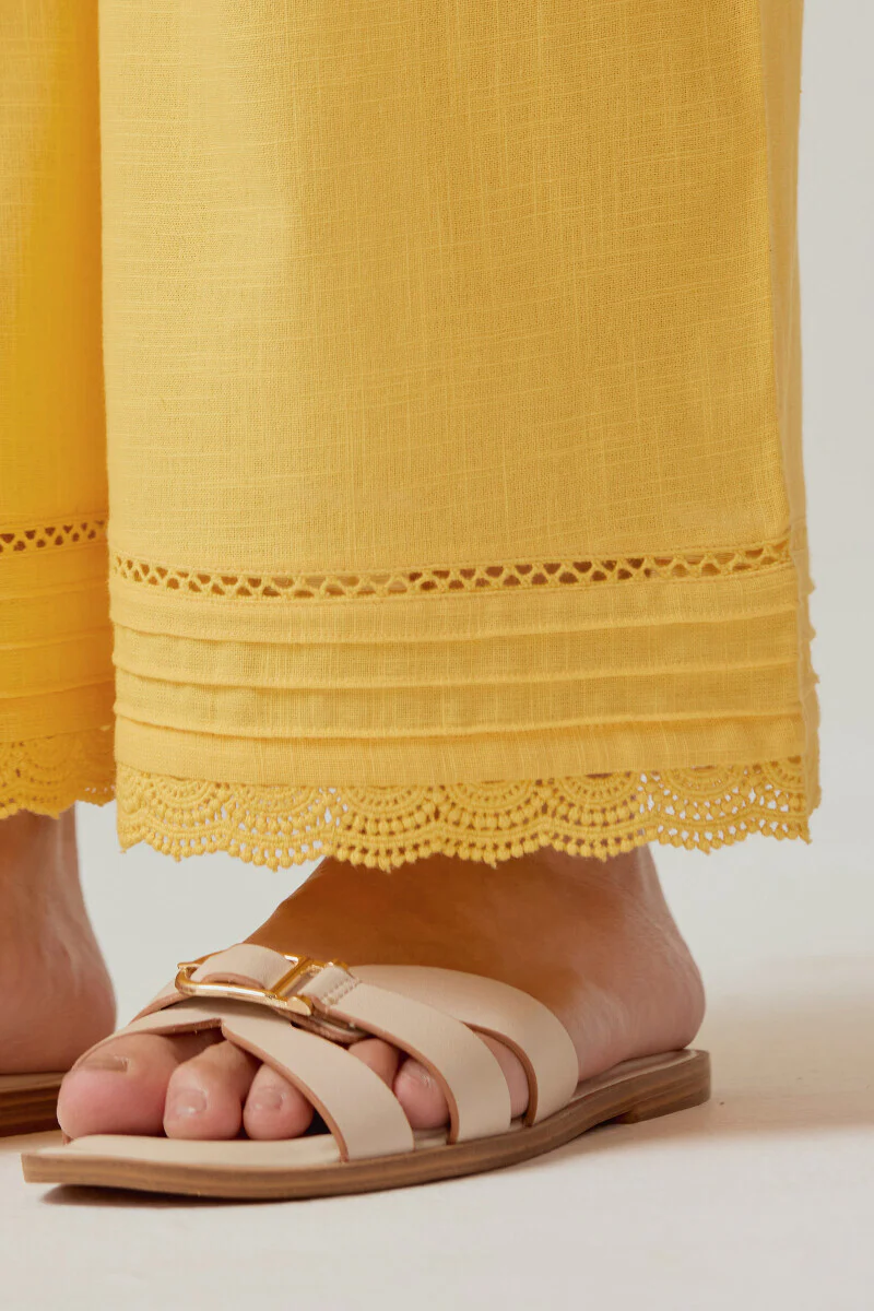 Roza Nida Lemon Yellow Farsi - Image 2