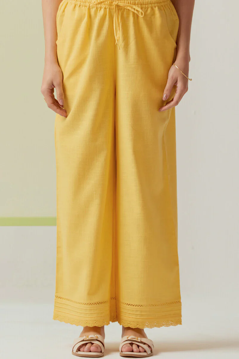 Surplus: Roza Nida Lemon Yellow Farsi
