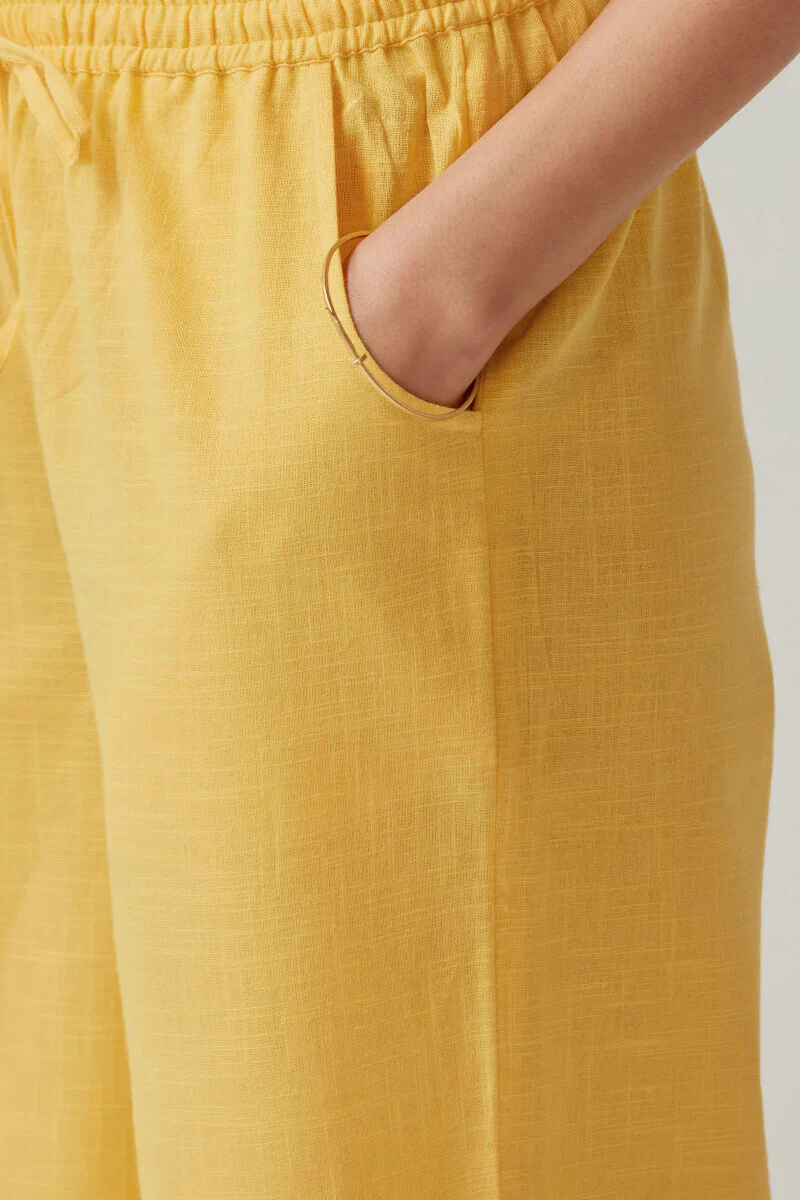 Surplus: Roza Nida Lemon Yellow Farsi - Image 4