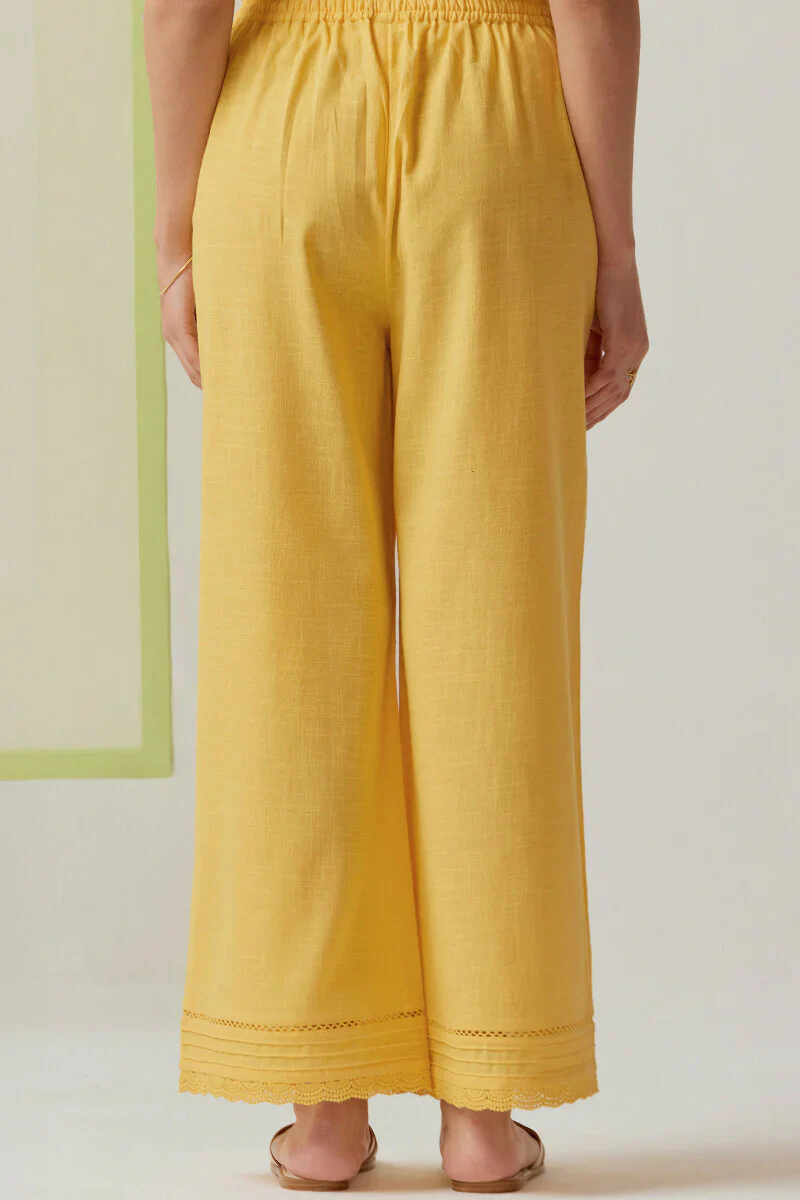 Surplus: Roza Nida Lemon Yellow Farsi - Image 5