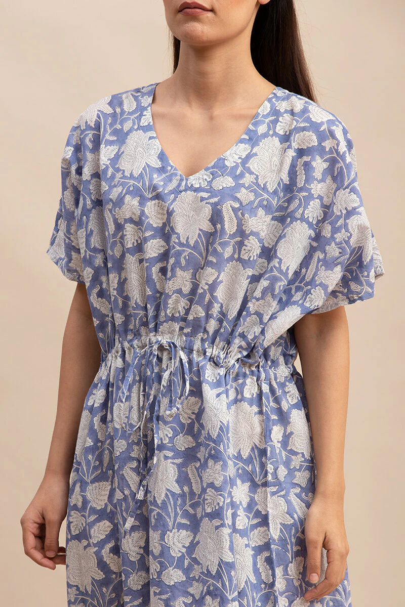 Roza Nida Short Kaftan - Image 5