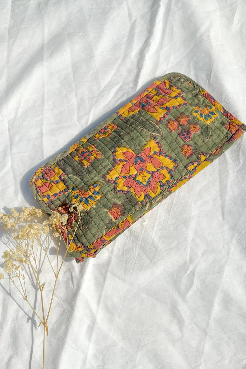 Roza Noor Multipurpose Pencil Pouch
