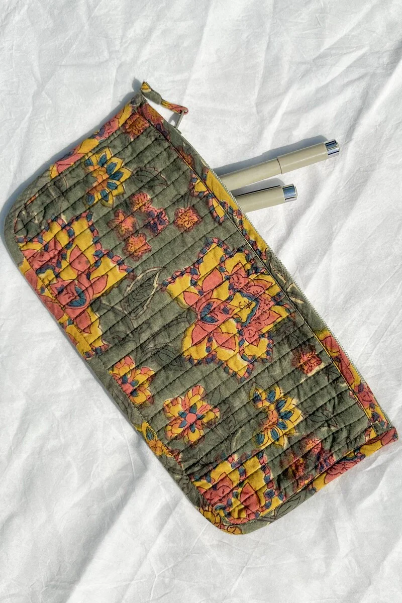 Roza Noor Multipurpose Pencil Pouch - Image 5