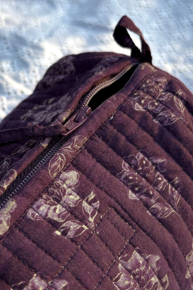 Roza Noor Vanity Pouch - Image 2
