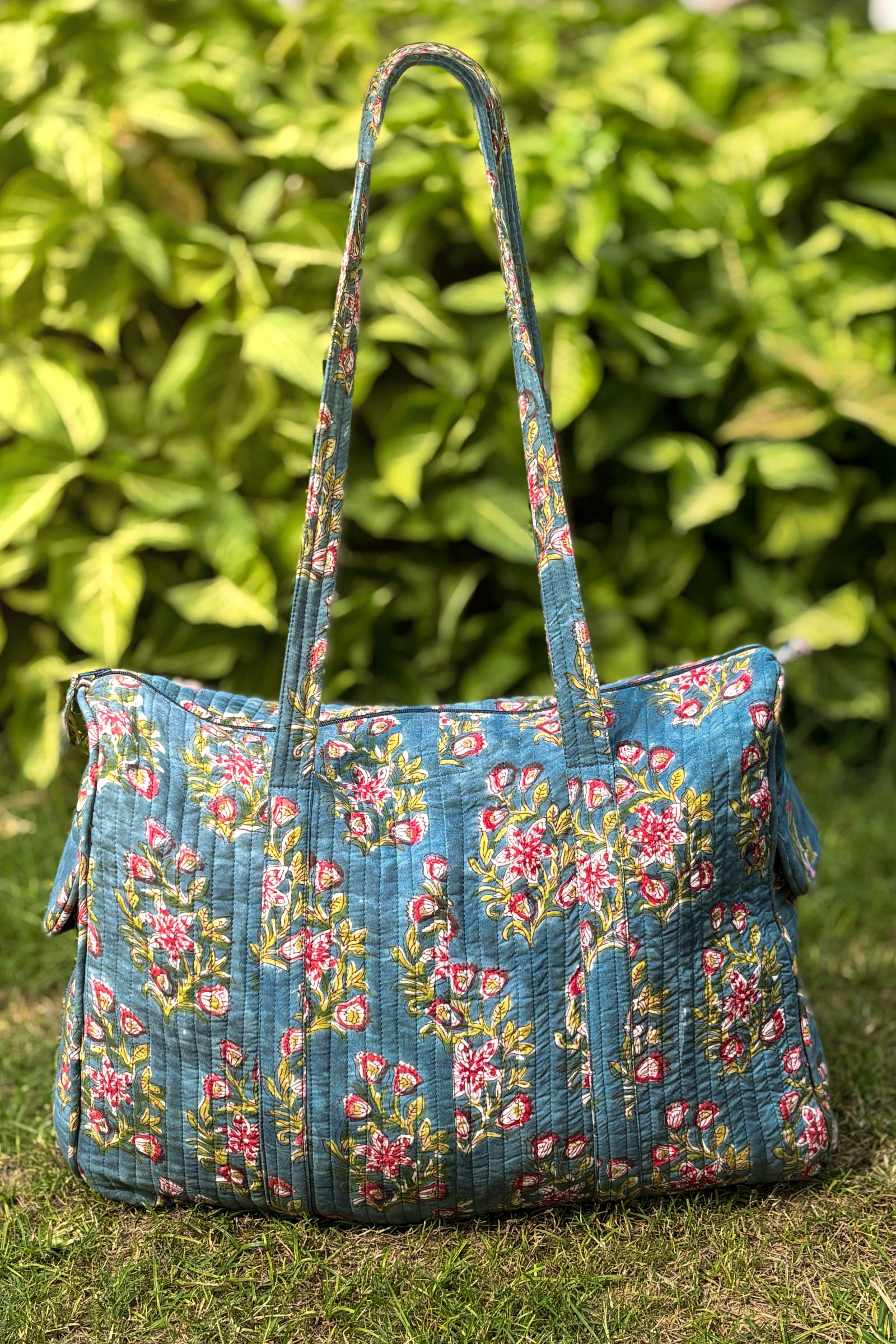 Roza Noorain Holdall Bag - Image 3