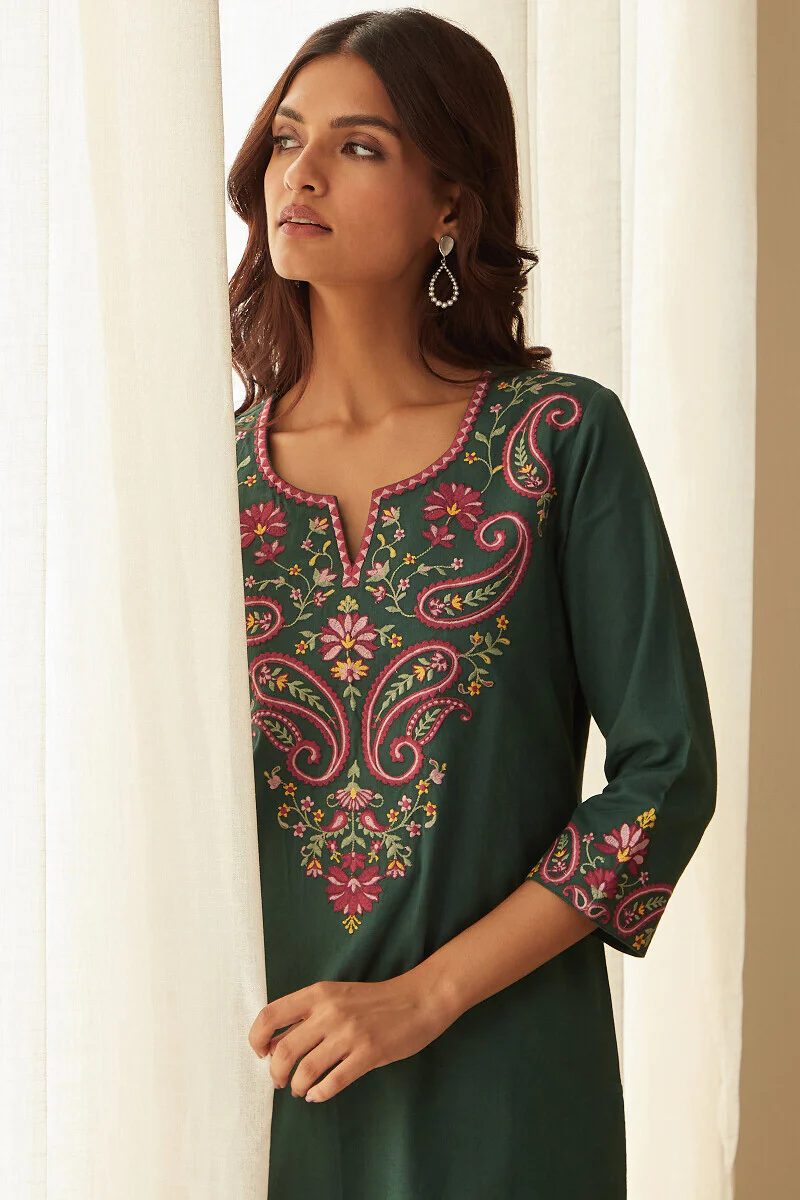 Roza Nusrat Kurta - Image 7