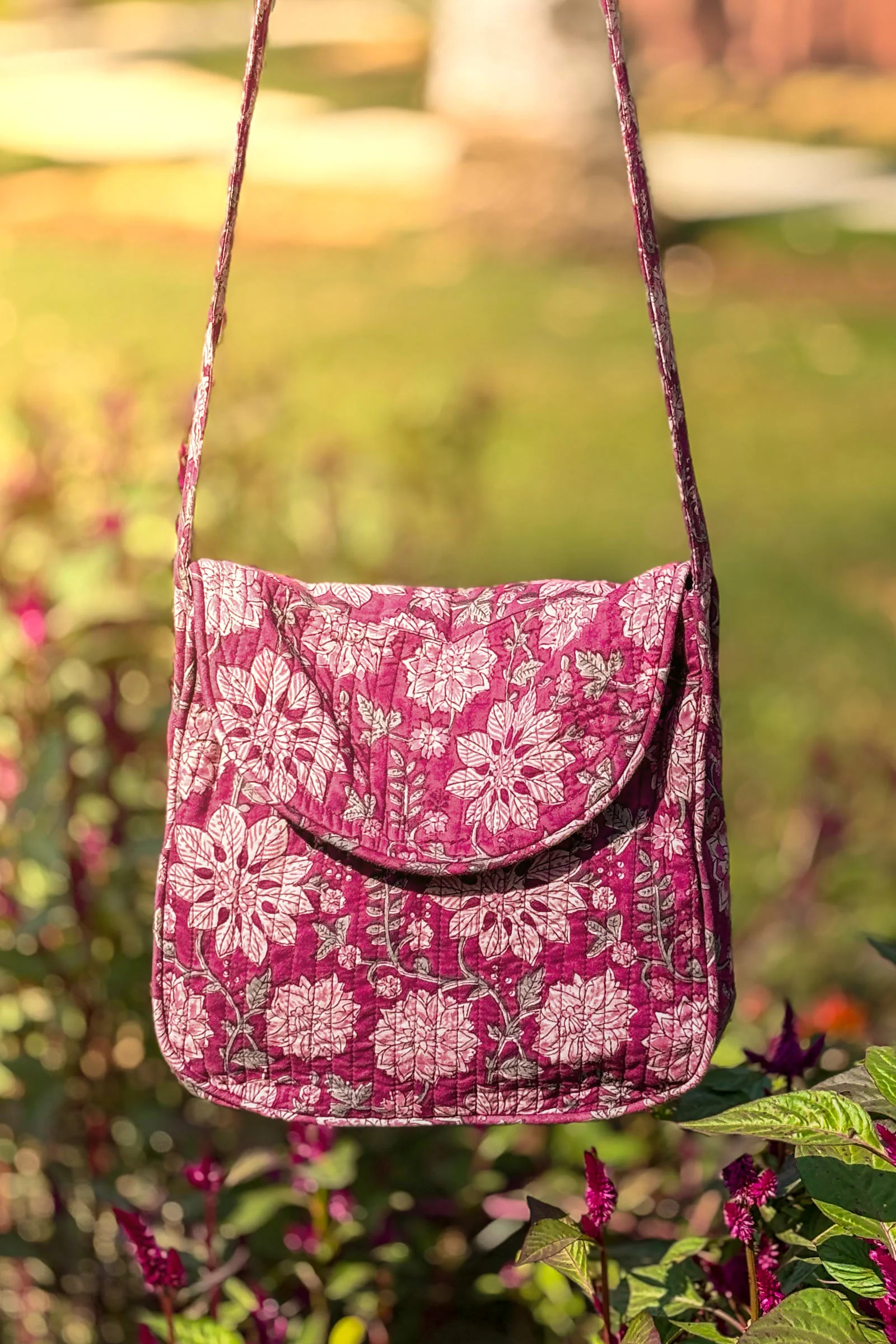 Roza Raahat Crossbody Bag - Image 6