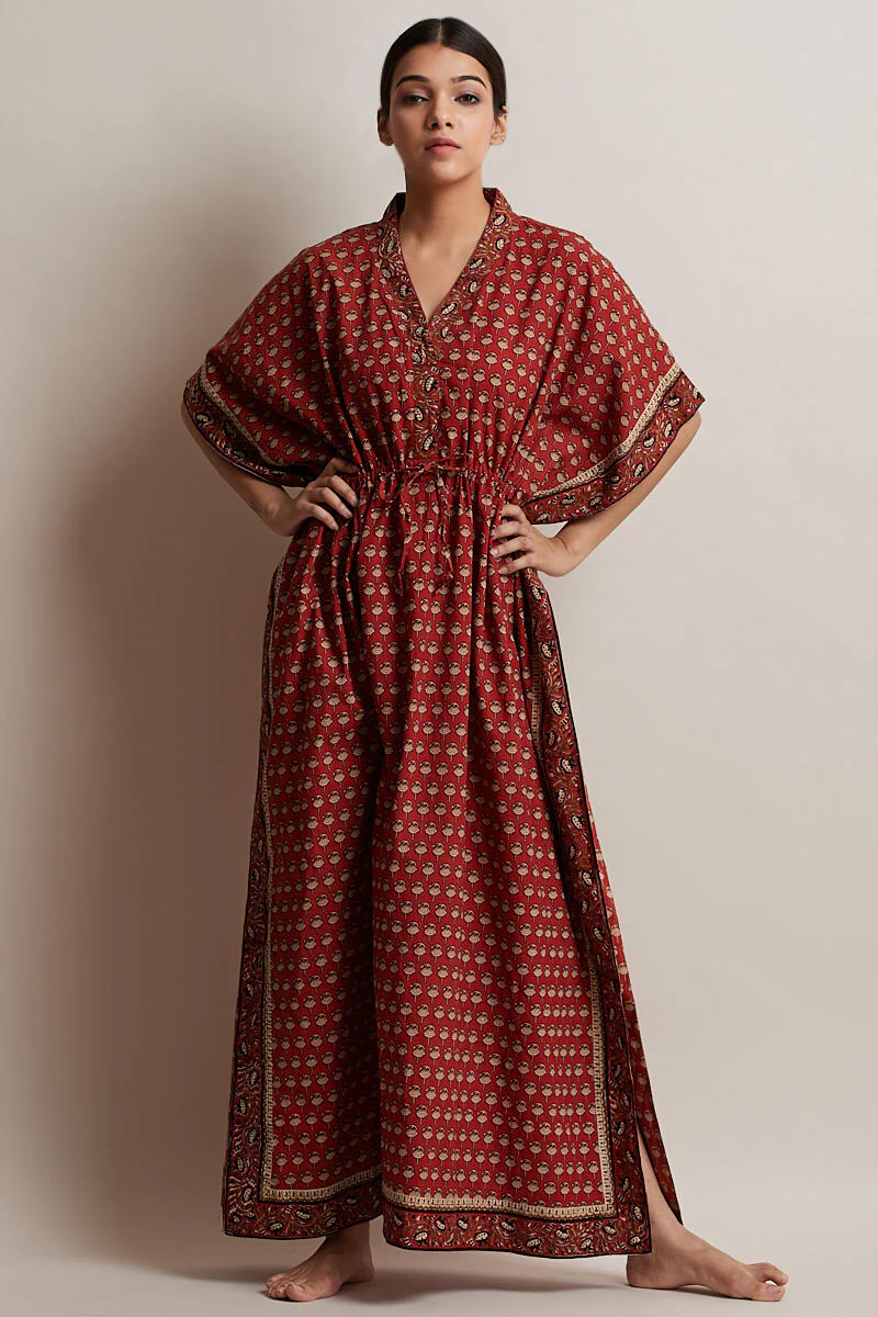 Roza Rabia Kaftan