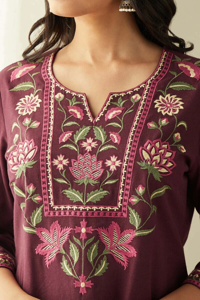 Roza Rabiya Kurta - Image 5
