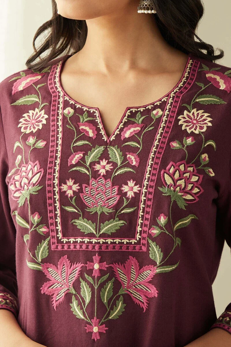 Roza Rabiya Kurta - Image 5