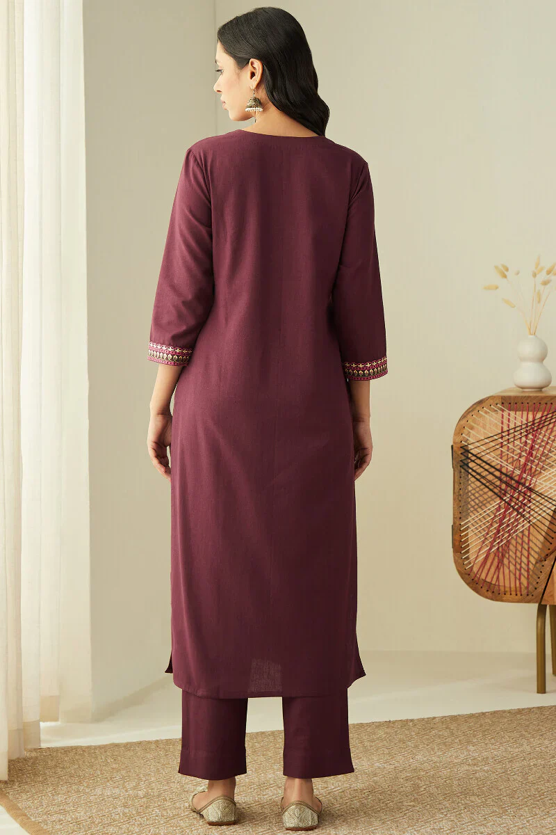 Roza Rabiya Kurta - Image 8