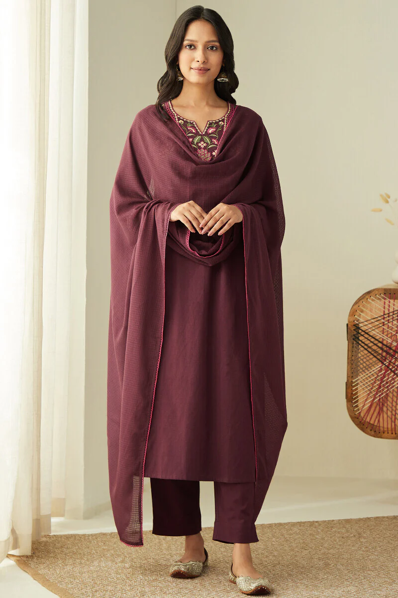 Roza Rabiya Narrow Pants - Image 3