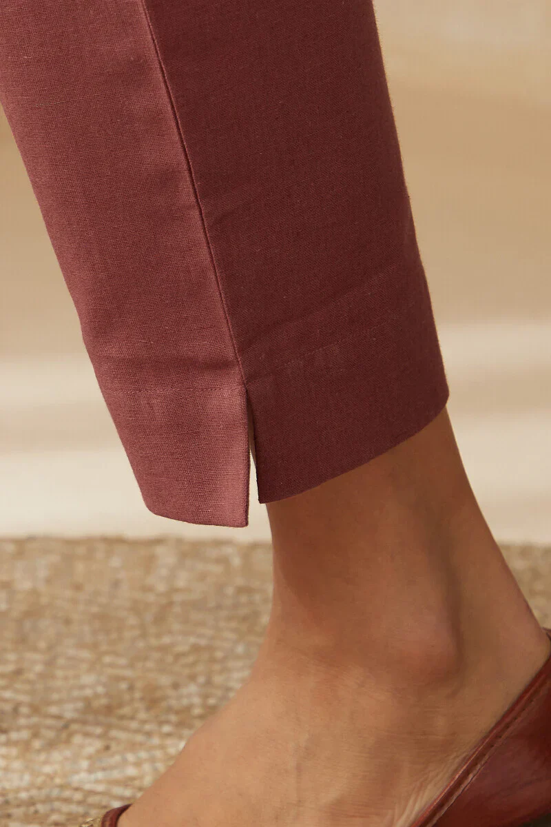 Roza Rahila Narrow Pants - Image 2
