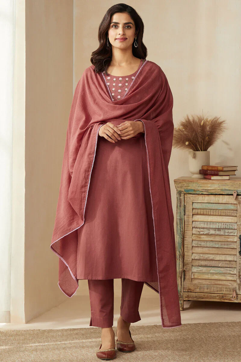 Roza Rahila Narrow Pants - Image 3