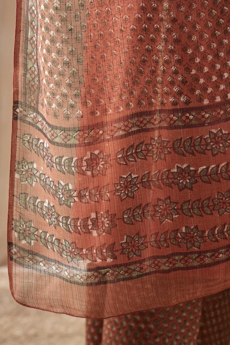 Roza Raima Dupatta - Image 5