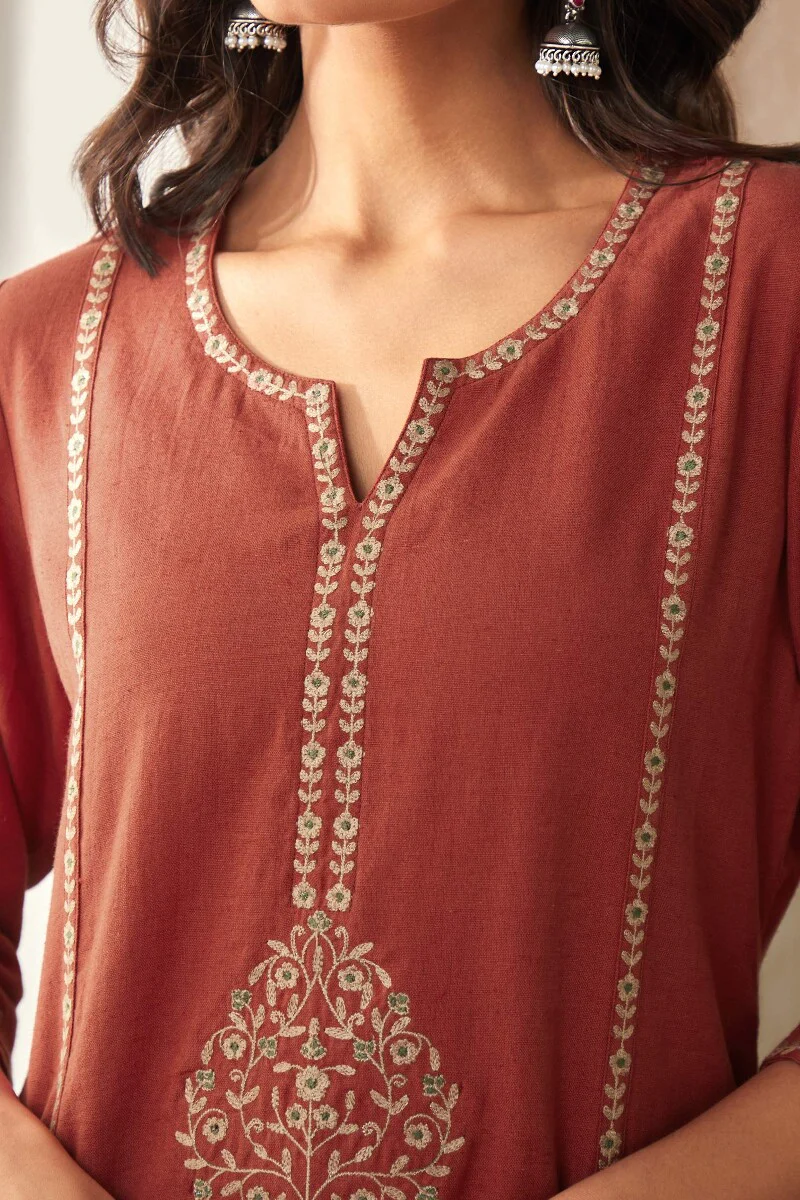 Roza Raima Kurta - Image 5