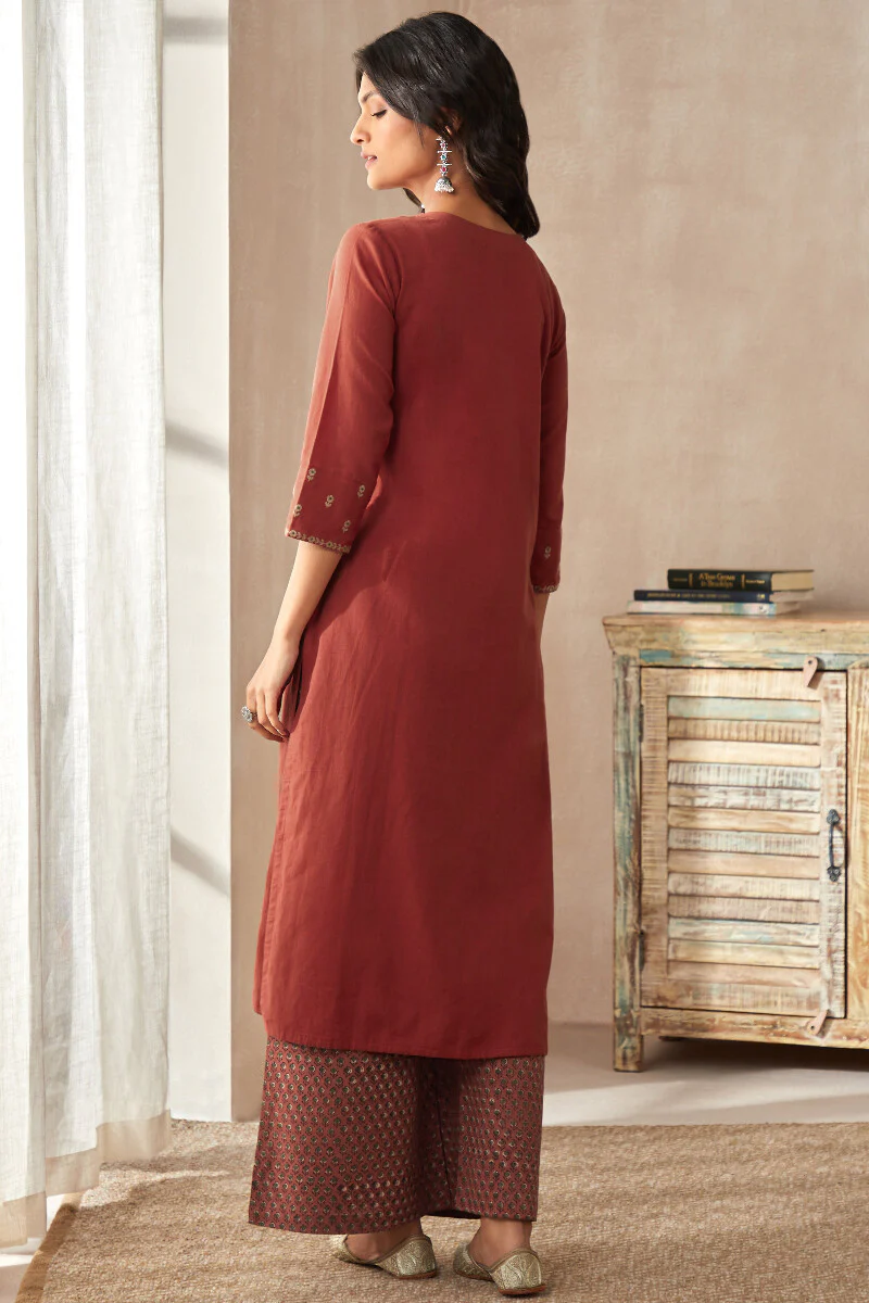 Roza Raima Kurta - Image 8