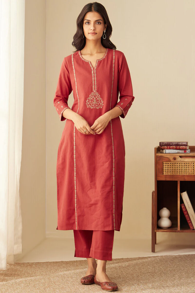 Roza Raima Kurta - Image 2