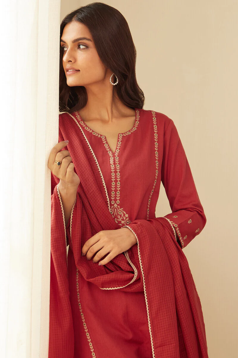Roza Raima Kurta - Image 7